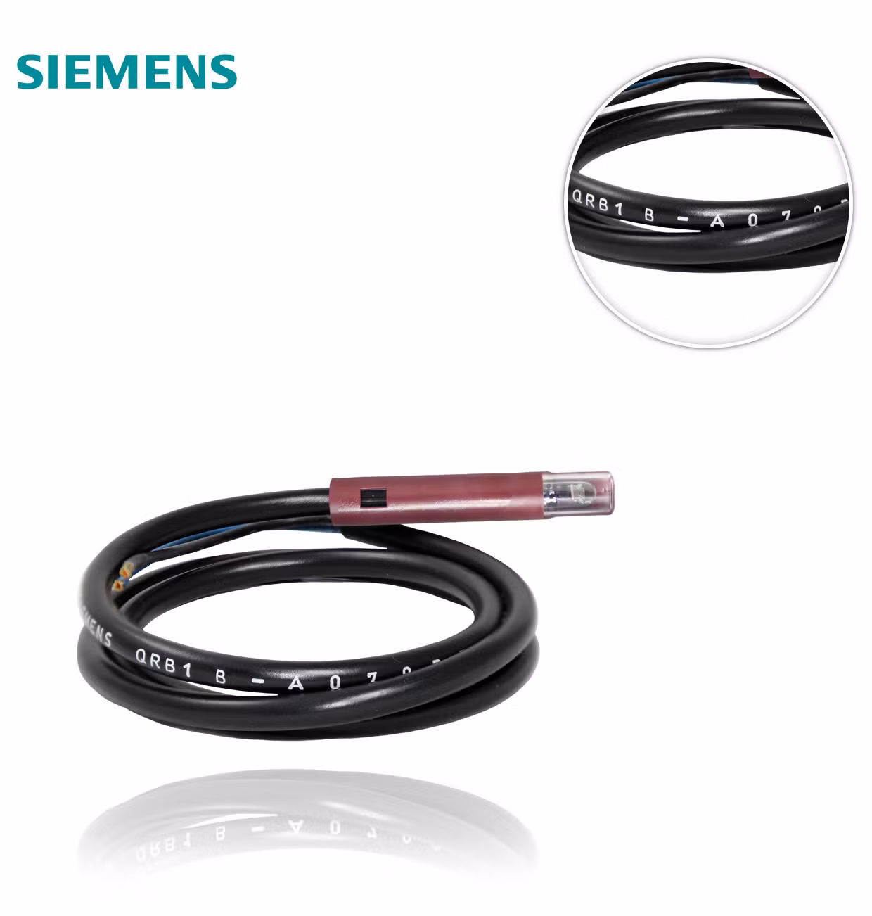 Siemens Flame Detector QRB1 A-B 110 B 70 A180718 SUPPLIER IN BANGLADESH