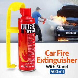 FIRE STOP SPRAY – 500ml Supplier In Bangladesh 01911737766