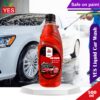 YES Liquid Car Wash Shampoo - 500ml Supplier In Bangladesh 01911737766