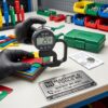Digital Thickness Gauge Meter (2 Digit 0-12.7mm) SUPPLIER IN BANGLADESH