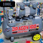 AIR COMPRESSOR OIL FREE 100L DRAGON SUPPLIER IN BANGLADESH