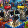 DRAGON AIR COMPRESSOR HEAD SUPPLIER IN BANGLADESH