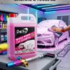 Delta Clean Snow Foam Car Shampoo (5L) SUPPLIER IN BANGLADESH