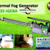 FOGGING MACHINE IGEBA TF-35 Supplier In Bangladesh 01911737766
