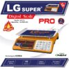 LG Super 40kg/1g-PRO-AC-Digital Scale SUPPLIER IN BANGLADESH 01911737766