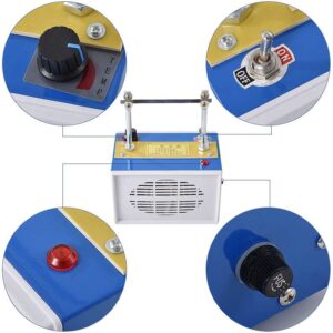 Ribbon Cutting Machine Manual SUPPLIER IN BANGLADESH 01911737766