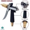 High Pressure Water Spray Gun Car Wash Floor Cleaning Supplier In BD