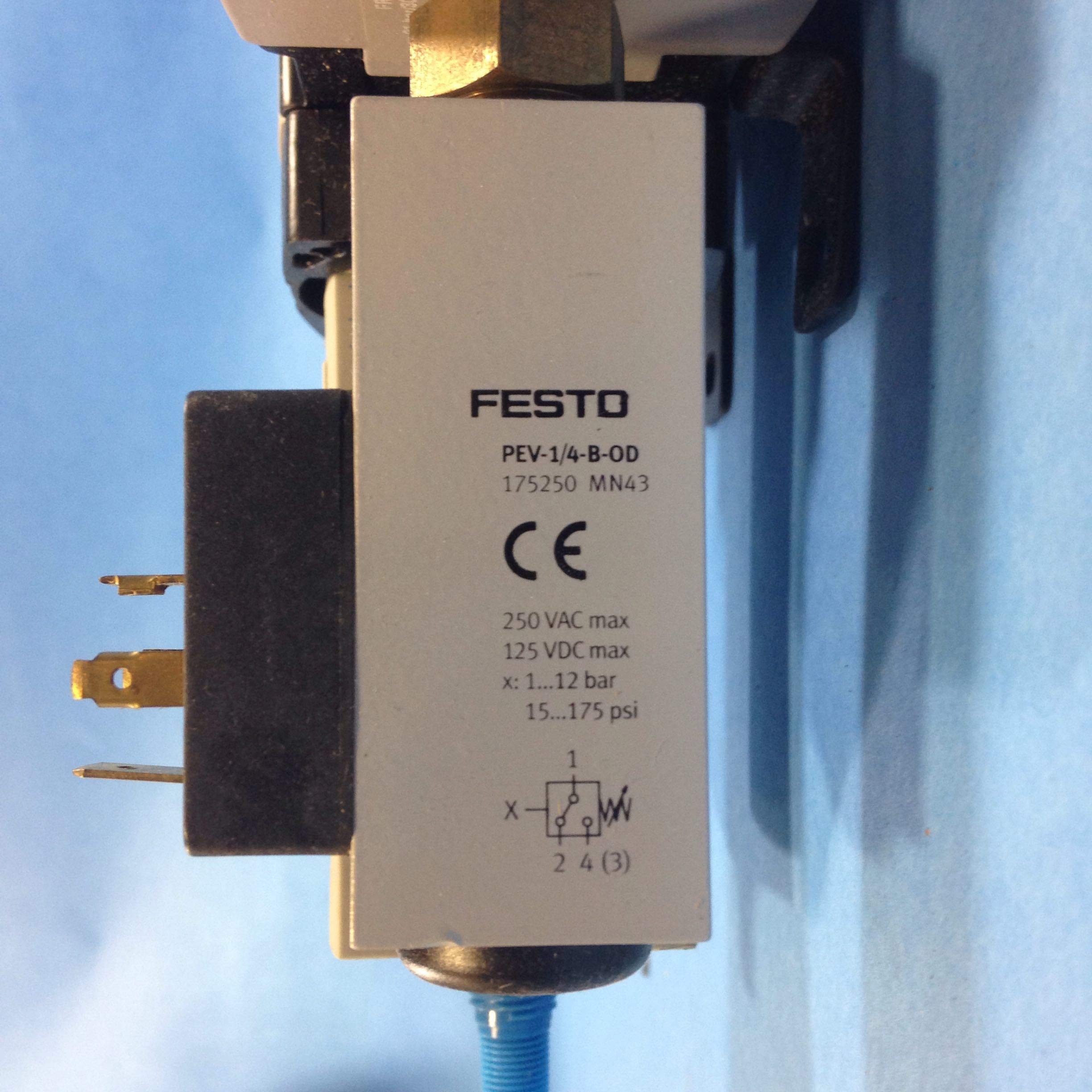 Festo PEV-1/4-B-OD pressure switch SUPPLIER IN BANGLADESH