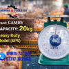 CAMRY Heavy Duty 20KG SPS Scale supplier in bd