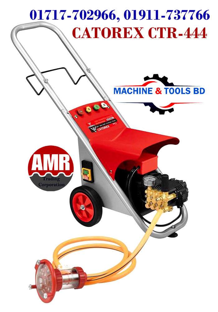 CATOREX CTR-444 High Pressure Washer Supplier In Bangladesh
