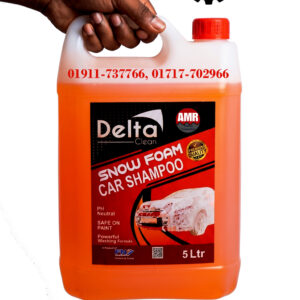 Delta Clean Snow Foam Car Shampoo (5L) Supplier in BD