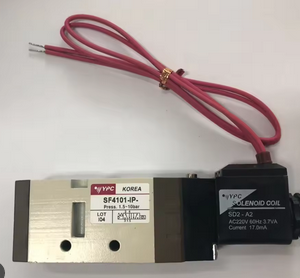 YPC Korea Solenoid Valve Supplier In BD