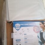 PVC ID CARD SHEETS A4 Supplier IN BD