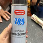 Spray way Precision Contact Cleaner 789 Supplier In BD