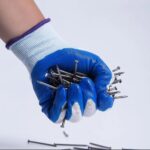 Anti-Cutting Cut Resistant Gloves Cotton