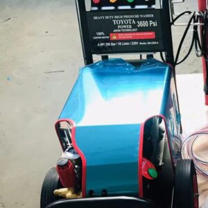 HIGH PRESSURE WASHER TOYOTA POWER -2900 PSI Supplier in BD