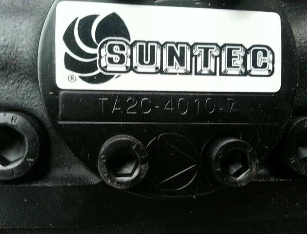 Suntec oil pump TA2C40107 oil pump SUPPLIER IN BANGLADESH