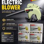 CROMN Professional Electric Blower SUPPLIER IN BANGLADESH