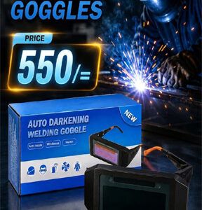 Auto Darkening Welding Goggles Supplier In Bangladesh-01911737766