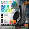 RAIN BOOTS - BUILT FOR WET CONDITIONS Supplier In Bangladesh-01911737766