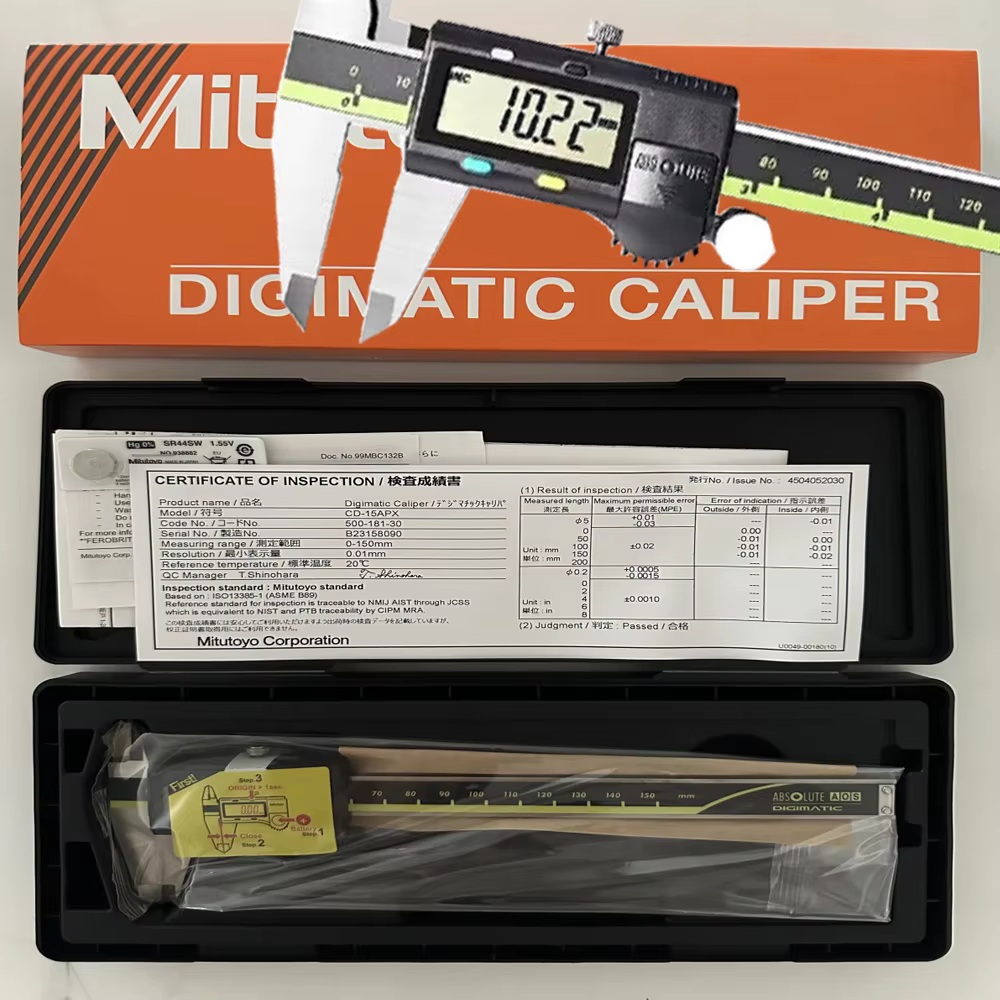 Mitutoyo Digital Vernier Caliper Supplier In Bangladesh-01911737766