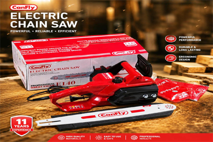 Electric Chain Saw Supplier In Bangladesh-01911737766