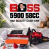 Electric Chain Saw SUPPLIER IN BANGLADESH