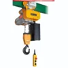 Electric Hoist 1000 kg, Lifting Height: 20 m (65 ft) Supplier In Bangladesh-01911737766