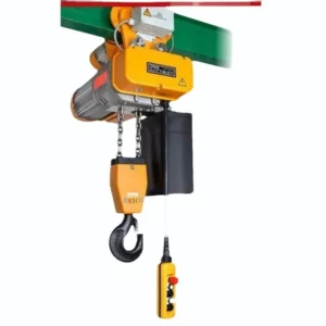 Electric Hoist 1000 kg, Lifting Height: 20 m (65 ft) Supplier In Bangladesh-01911737766