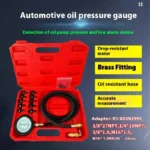 Professional Hydraulic Oil Pressure Tester Kit Supplier In Bangladesh-01911737766
