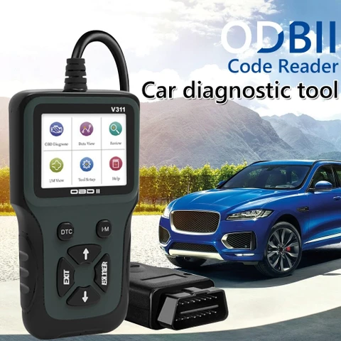 FDIK OBD2 Scanner V311 Car Diagnostic Tool Supplier In Bangladesh-01911737766