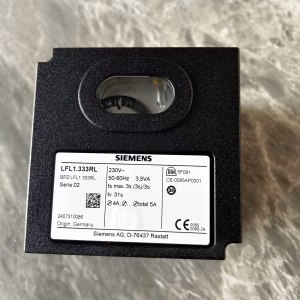 LFL1.333RL SIEMENS BURNER CONTROLLER SUPPLIER IN BANGLADESH