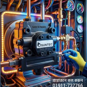 SUNTEC PUMP OIL TA5C 3010-7 SUPPLIER IN BANGLADESH
