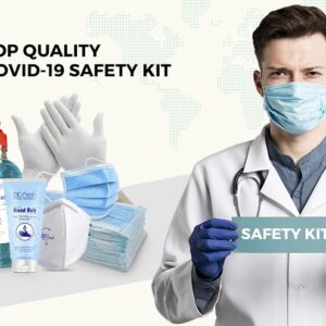 Covid-19 Safety Products