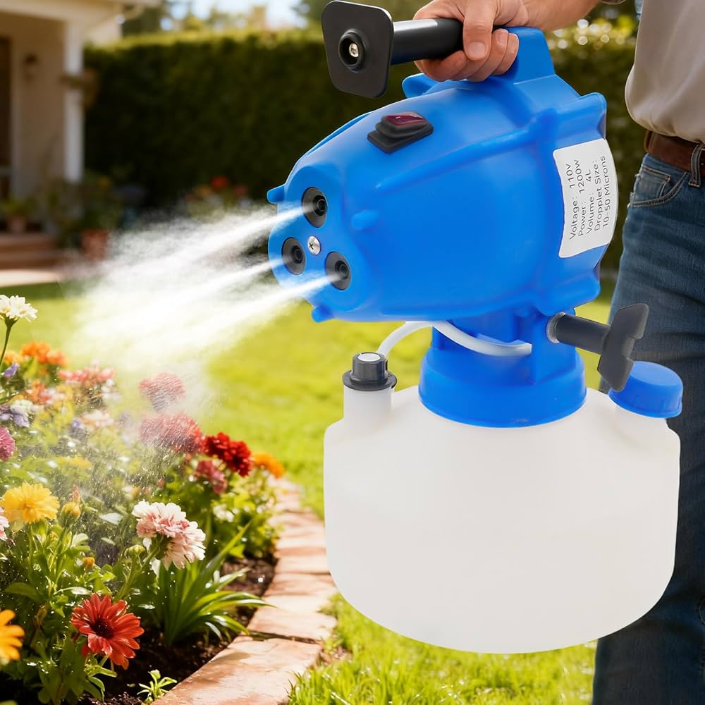 ULV Fogger Sprayer 4.5L (3-Way Nozzle)-SUPPLIER IN BANGLADESH