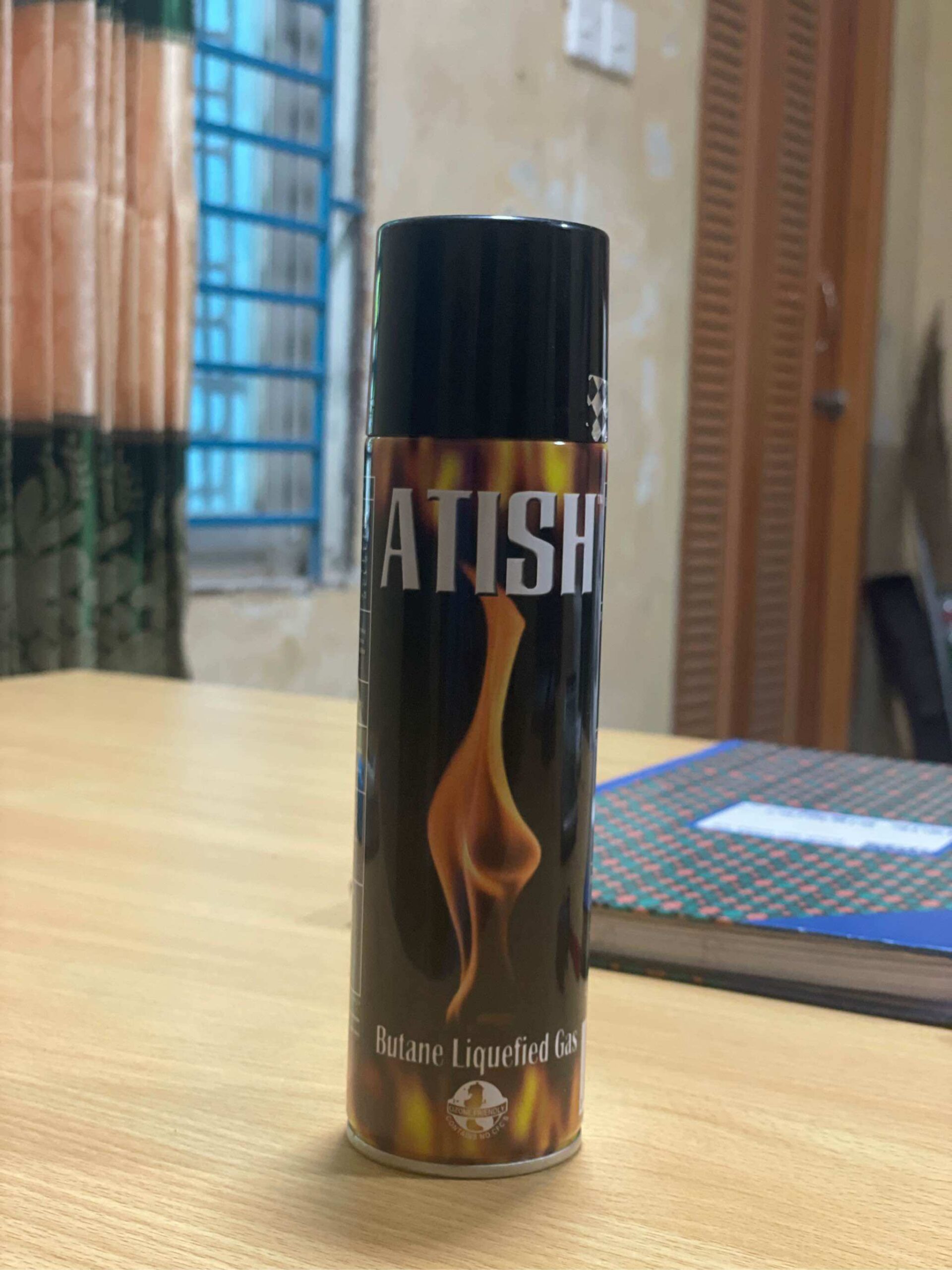 Atish Butane Liquefied Gas SUPPLIER IN BANGLADESH