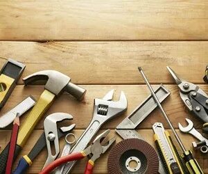 Tools & Hardware