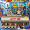 DRAGON 500L PISTON TYPE AIR COMPRESSOR 10 HP SUPPLIER IN BANGLADESH