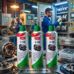 CRC 2-26 Electrical Contact Cleaner For Industrial SUPPLIER IN BANGLADESH