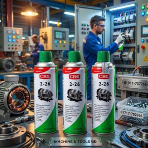 CRC 2-26 Electrical Contact Cleaner For Industrial SUPPLIER IN BANGLADESH
