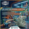 Rotofluid Fuel Injection Internal Gear Pump FIG B-1500 Supplier In Bangladesh