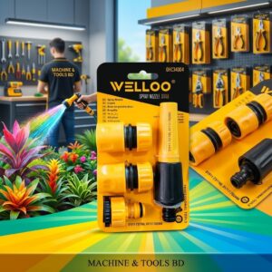 WELLOO 4PCS Nozzle Set – GHC34004 SUPPLIER IN BANGLADESH