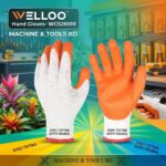 WELLOO Cutting Hand Gloves- WGS26010 SUPPLIER IN BANGLADESH
