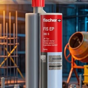 Fischer Epoxy Mortar FIS EP 390 S SUPPLIER IN BANGLADESH