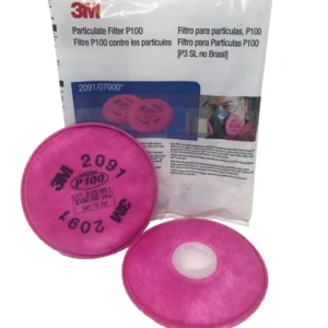 3M 2091 P100 Particulate Filter - Cartilage SUPPLIER IN BANGLADESH