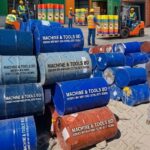 MOSQUTO KILLING INSECTISIDE AEROSOL-200L DRUM SUPPLIER IN BANGLADESH
