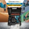 12V Cordless Drill Machine Supplier In Bangladesh