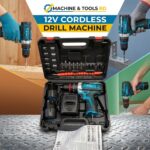 12V Cordless Drill Machine Supplier In Bangladesh