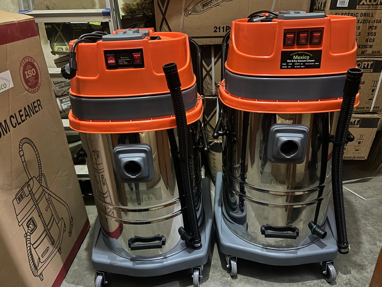Industrial Vacuum Cleaner 80L Supplier In Bangladesh