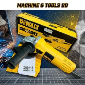 DeWALT DWE 4115 Angle Grinder Supplier In Bangladesh
